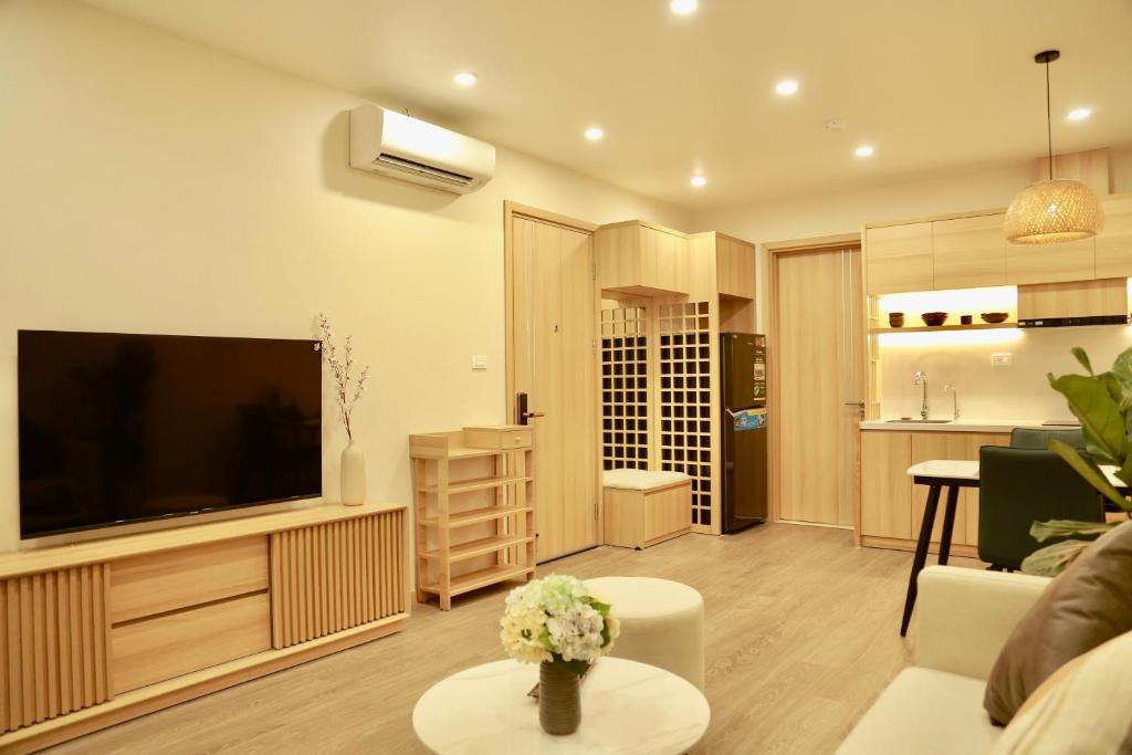 AJISAI Hotel – Hanoi